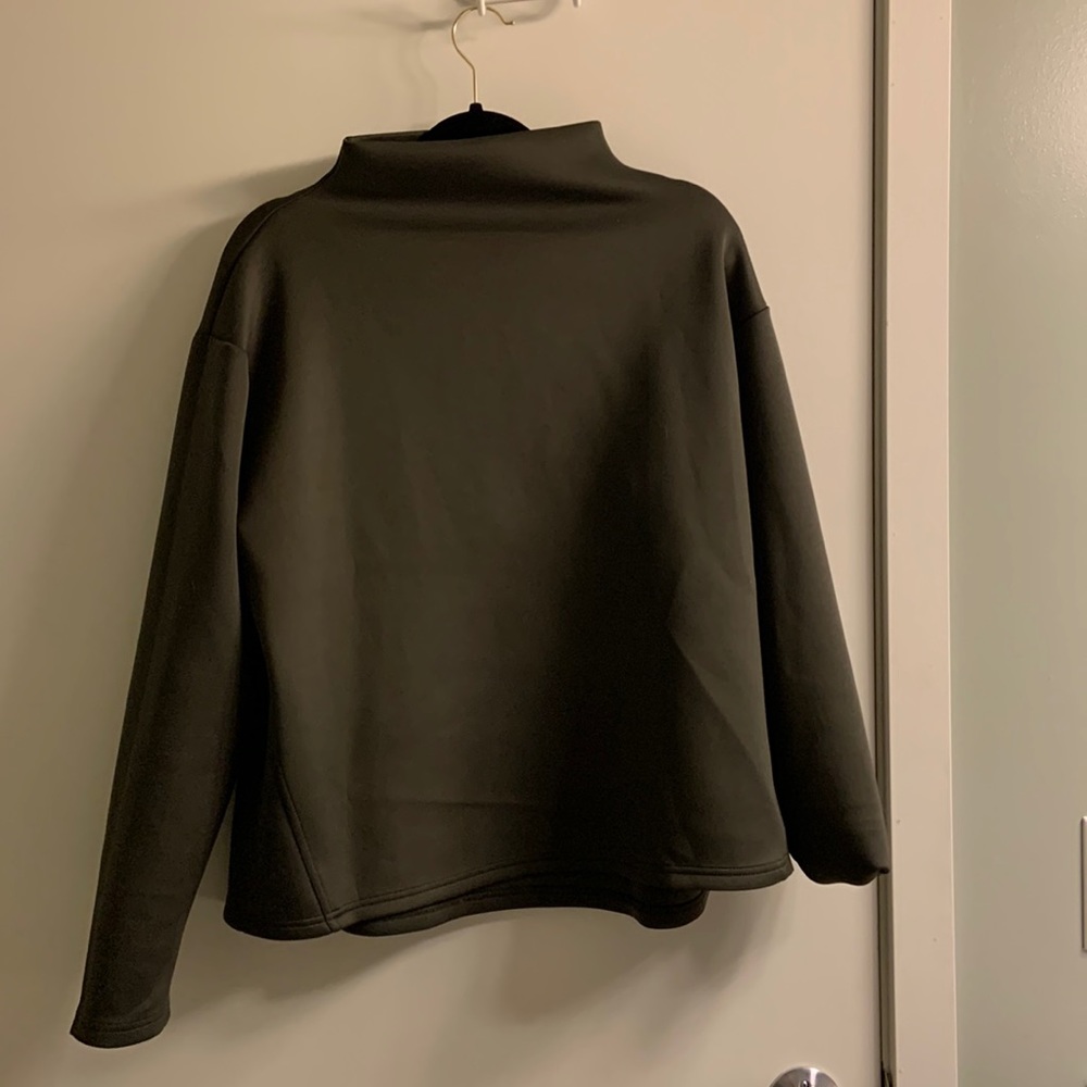 ADAY Like A Boss sweatshirt.